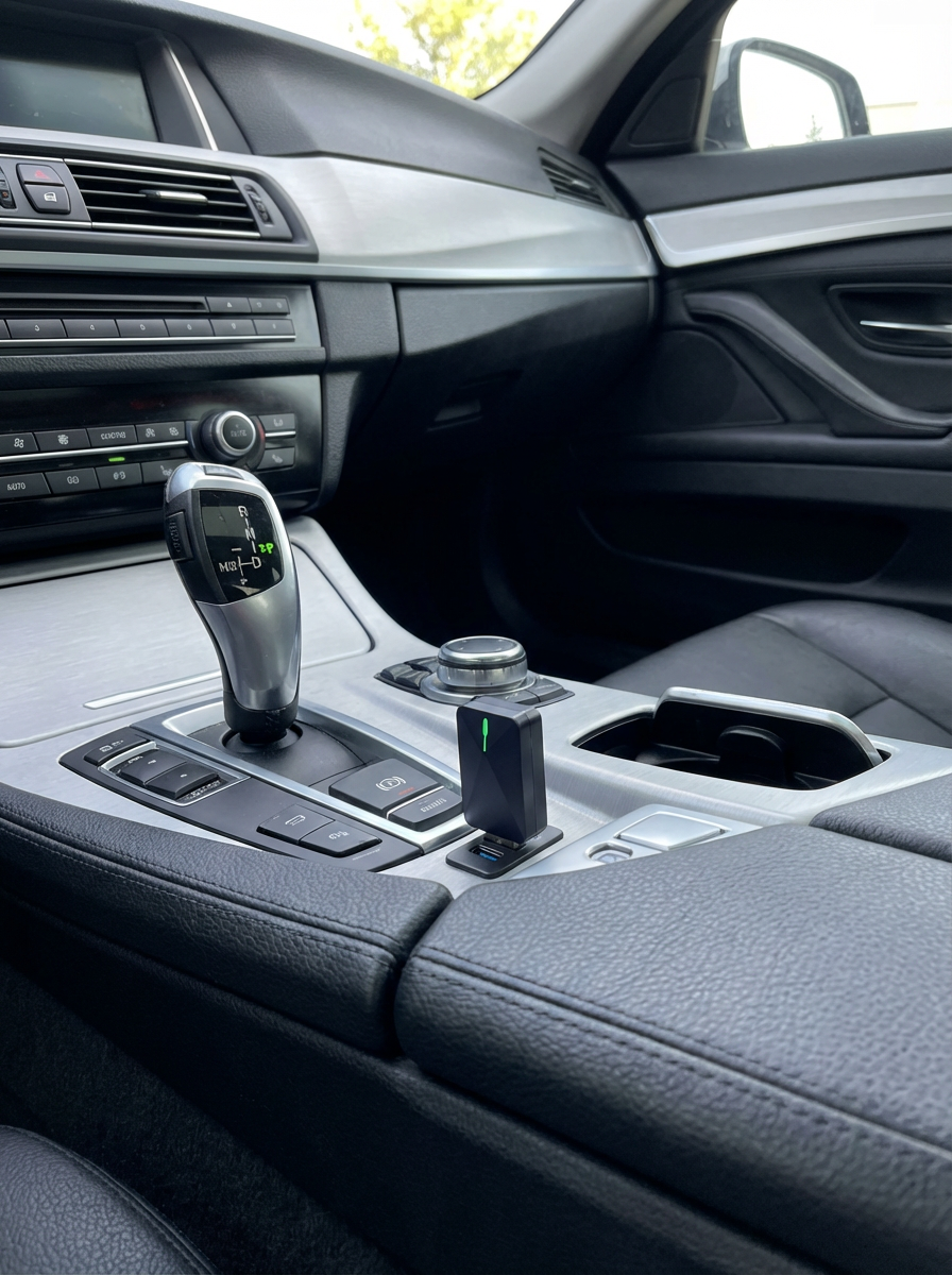 CarPoint™ AutoWifi