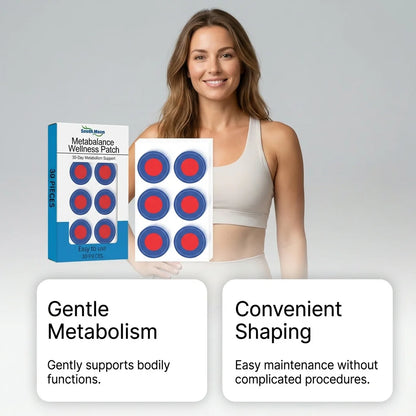 🔥 40% OFF | South Moon Slim & Burn Patch™