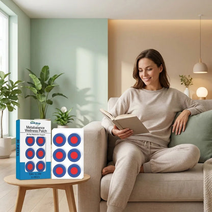 🔥 40% OFF | South Moon Slim & Burn Patch™