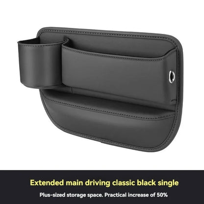 🔥HOT SALE 50% OFF 💖Car leather cup holder gap bag