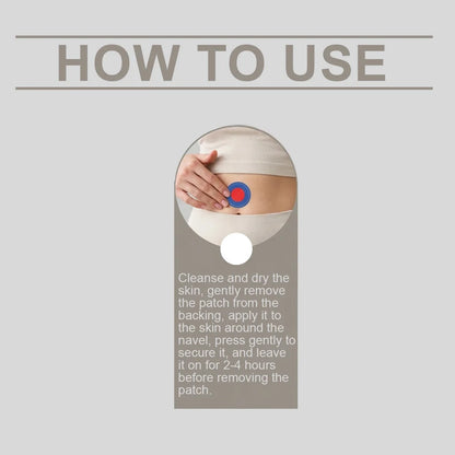 🔥 40% OFF | South Moon Slim & Burn Patch™