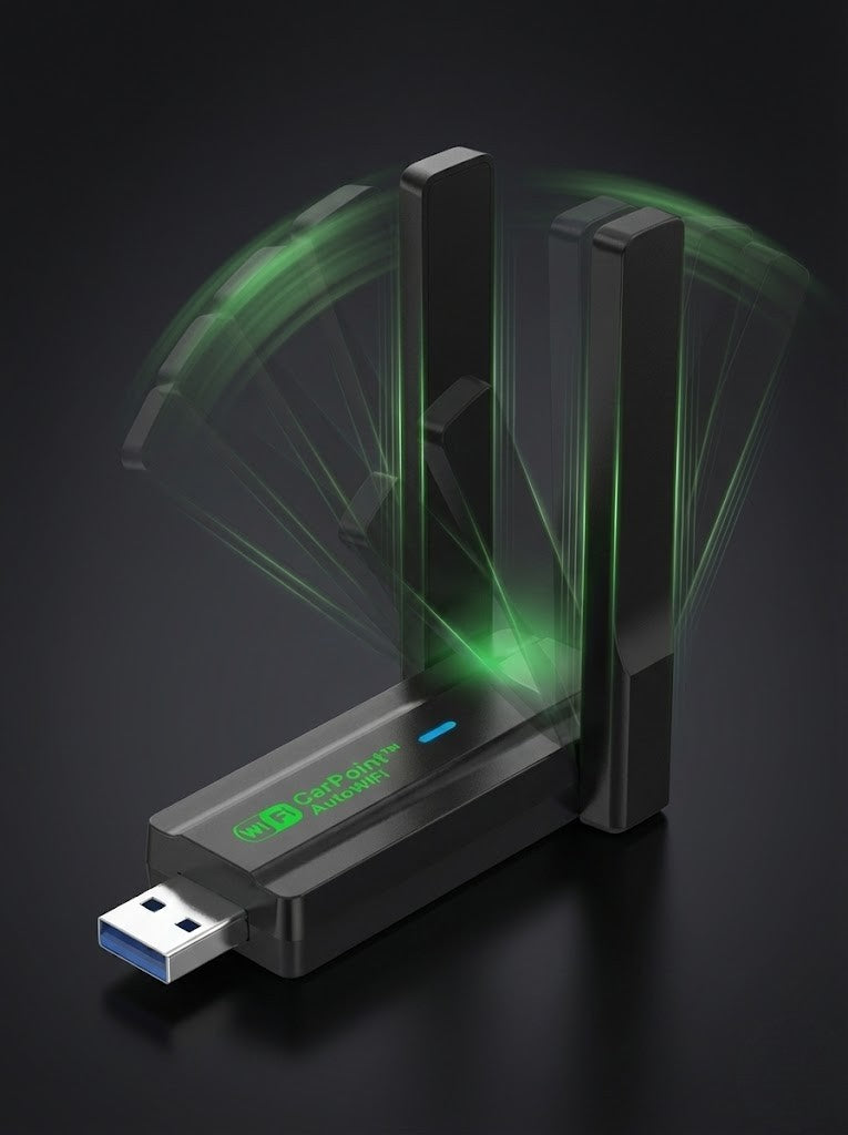 CarPoint™ AutoWifi